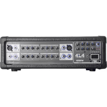 Consola Back-stage 4l4 Usb Para Lineas Y Microfono 4 Canales